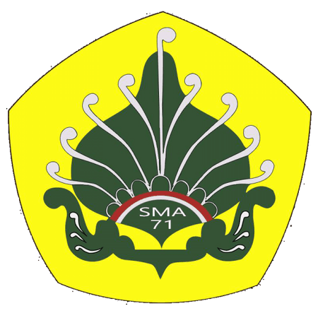 Logo SMA Negeri 71 Jakarta