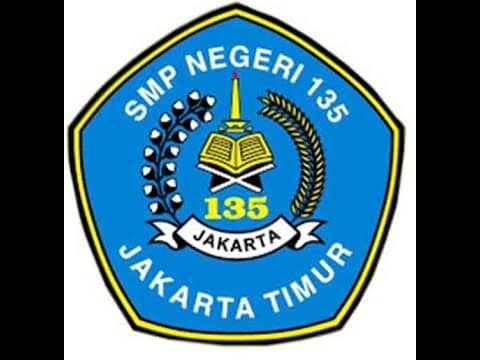 Logo SMP Negeri 135 Jakarta