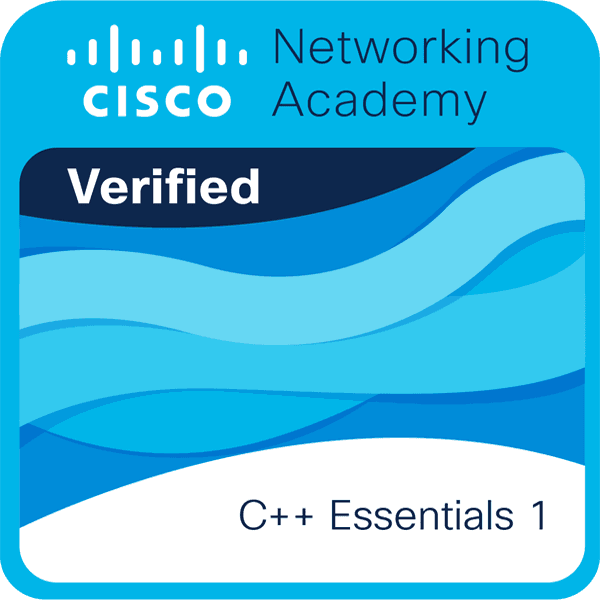 C++ Essentials 1