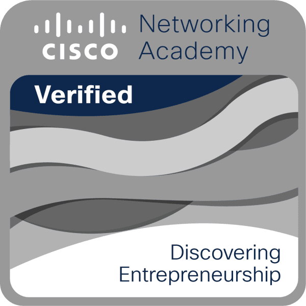 Discovering Entrepreneurship