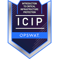 OPSWAT Introduction to Critical Infrastructure Protection (ICIP)